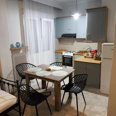 דירה Anastasia's House *