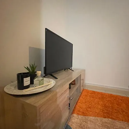 Anastasia's House דירה *