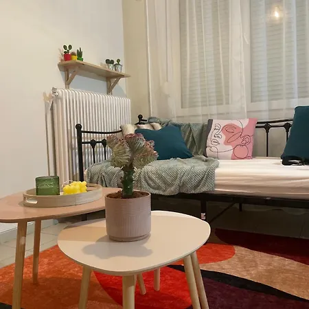 Anastasia's House 아파트