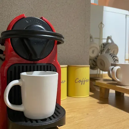 Anastasia's House 아파트