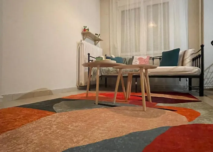 Apartamento Anastasia's House *